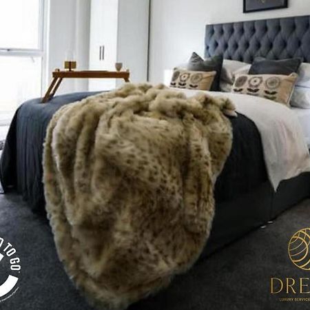 Adelphi Wharf Luxury Apartments Manchester Exteriör bild