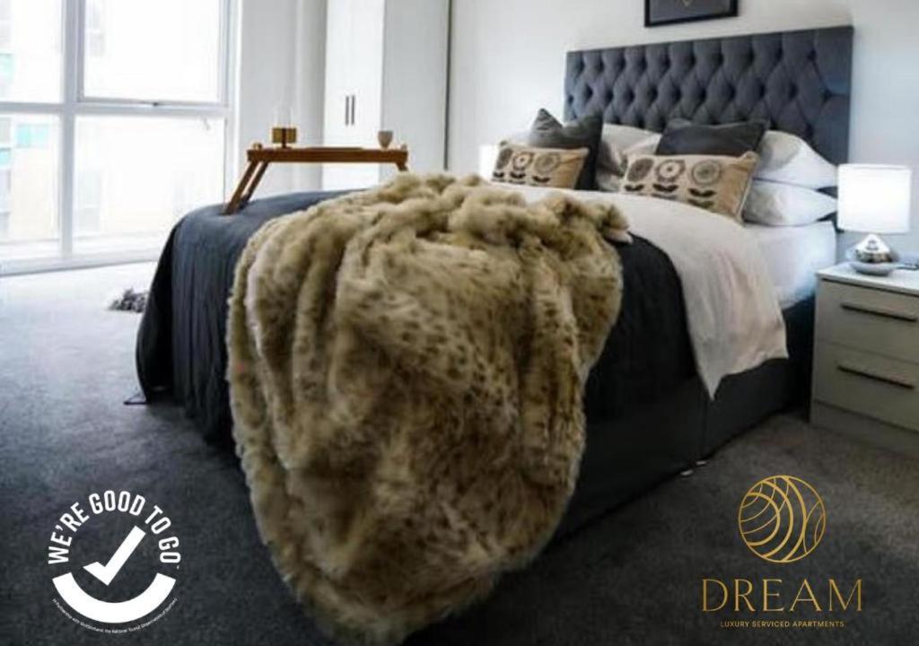 Adelphi Wharf Luxury Apartments Manchester Exteriör bild