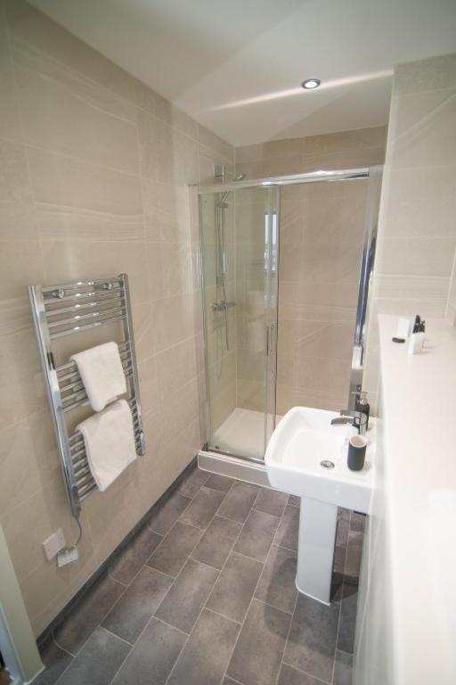 Adelphi Wharf Luxury Apartments Manchester Exteriör bild
