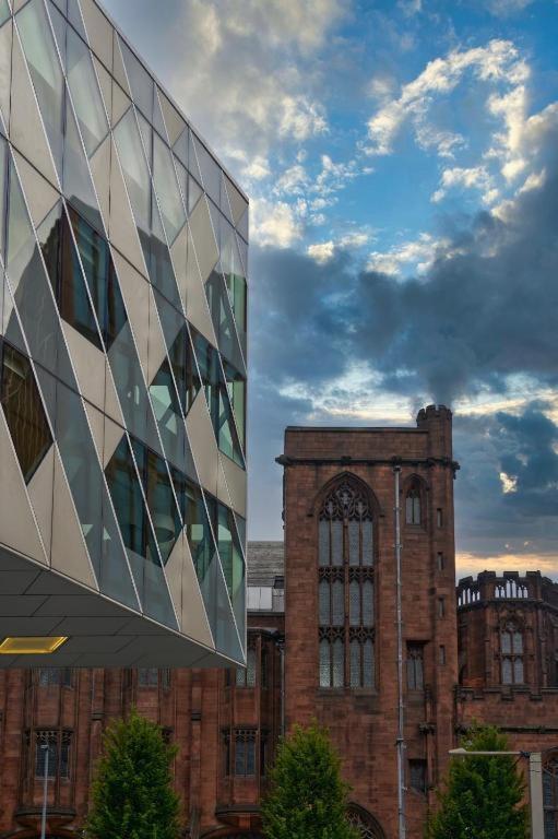 Adelphi Wharf Luxury Apartments Manchester Exteriör bild